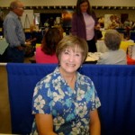 Sharon Ellison at Book and Author Festival, 2009